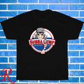 Bubba Gump Shrimp Co Forest Gump Movie Logo/Grey/Navy Size S-3XL Unisex T-Shirt