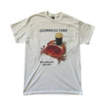 Guinness Crab Vintage Graphic Shirt, Vintage 90’s Crab Dunk Tank Funny Seafood