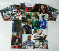 Villains T Sublimated shirt laney pantone bred toro movies