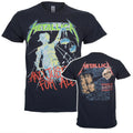 Official Metallica T Shirt And Justice For All Black New S M L XL XXL