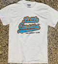 GILDAN 50/50 T-SHIRT WITH CUSTOM LITTLE CAESARS AAA HOCKEY LOGO (LG)