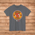 Spokane Flyers 1979 Vintage Hockey T-Shirt - Chiefs Spokane Coliseum