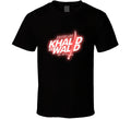 Saifullah Khalid Bin Walid T Shirt