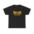 Tommy "The Hitman" Hearns Unisex Heavy Cotton Tee Shirt, Detroit Boxing Champion