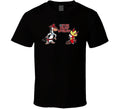 Quick Draw McGraw Hanna Barbera gift logo 2 T-Shirt tee Unisex Free Shipping