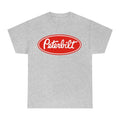 Peterbilt Company Red Men's Gray Size S-5XL