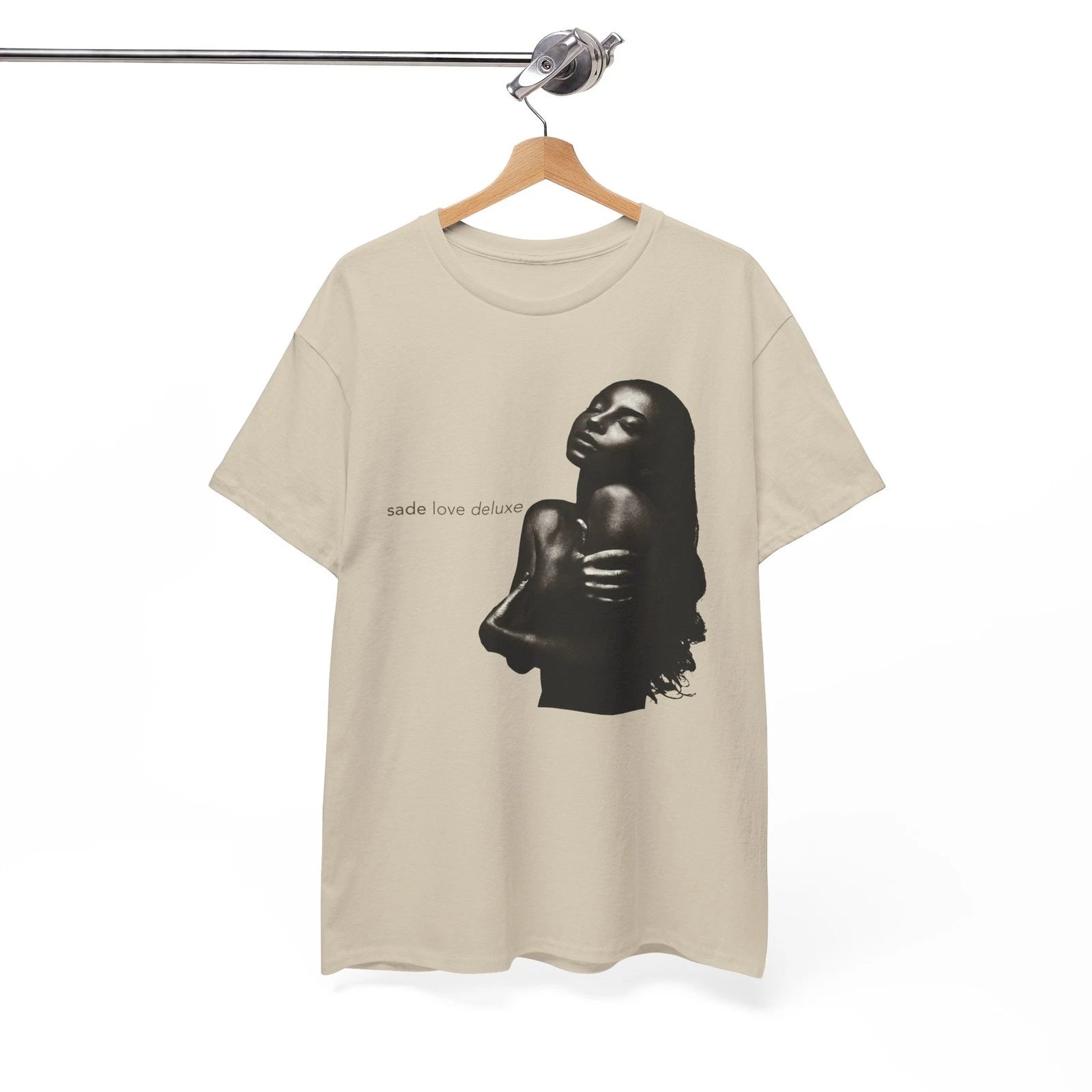 Sade Love Deluxe Tour 1993 Shirt, Vtg 90s Sade Album Concert shirt, Unisex Shirt