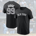 HOT SALE! Aaron Judge #99 New York Yankees 2025 Name & Number