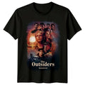 The Outsiders (1983) Movie Poster Inspired T-Shirt Retro 80s Tee Unisex