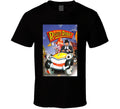 Who Framed Roger Rabbit Cool 80's Comedy Vintage Classic Movie Poster Fan T