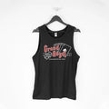 Grand Royal Records Vest Top - Beastie Boys Hip Hop T Shirt