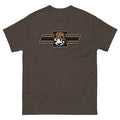 LOWRIDER GANGSTER GANGSTA CHOLO CHOLA 90s VINTAGE OLD SCHOOL Men's classic tee