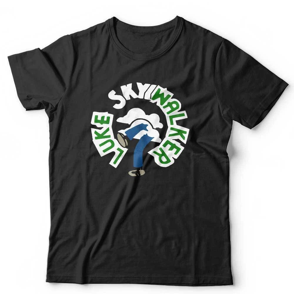 Luke Skyywalker Records T-Shirt – Classic Miami Bass & Old School Hip Hop Tee