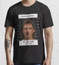 Morgan Wallen Mugshot T-Shirt Country Music Vintage Shirt