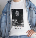 T-Shirt Chandler Bing We lost a Friends Matthew Perry  RIP (MP-3)