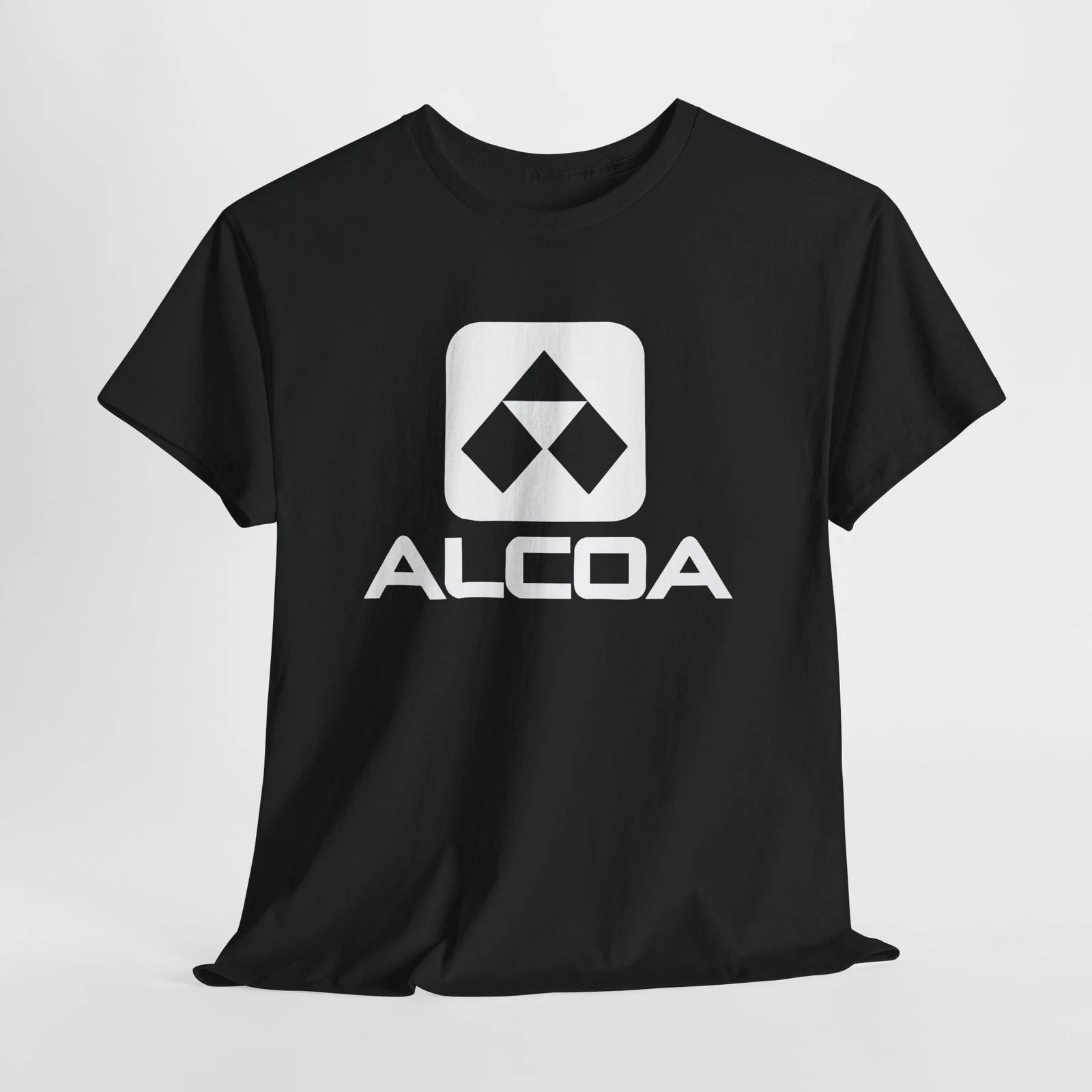 American Alcoa Industrial Logo T-Shirt Unisex S-5XL