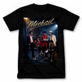 Limited Michael Jackson Graphic T Shirt Vintage Michael Movie Fan Tee