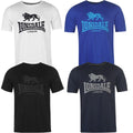 Lonsdale London LL Logo Lion T-Shirt Men S M L XL 2XL 3XL 4XL Tee new