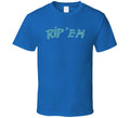 No Holds Barred Hogan Rip em Wrestling Move Retro T Shirt