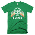 EPCOT Center Green Land Shirt Vintage Style Walt Disney World Retrocot Original