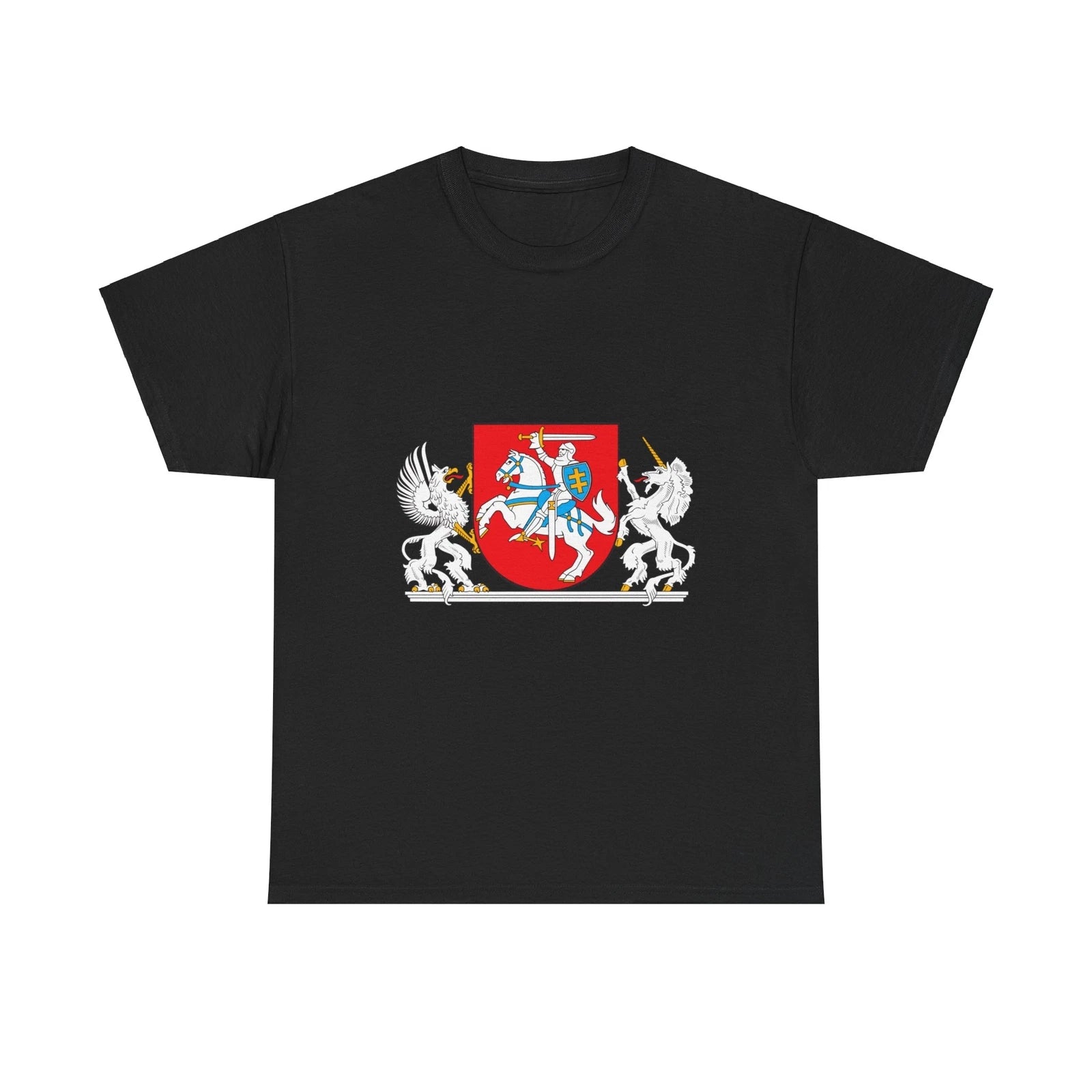 Coat of arms of the President of Lithuania - T-Shirt