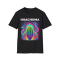 Huachuma Psychedelic Unisex T-Shirt - Vibrant & Spiritual Design