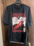GORGASM Bleeding Profusely Vintage Two Sides T-Shirt S-5XL Reprint