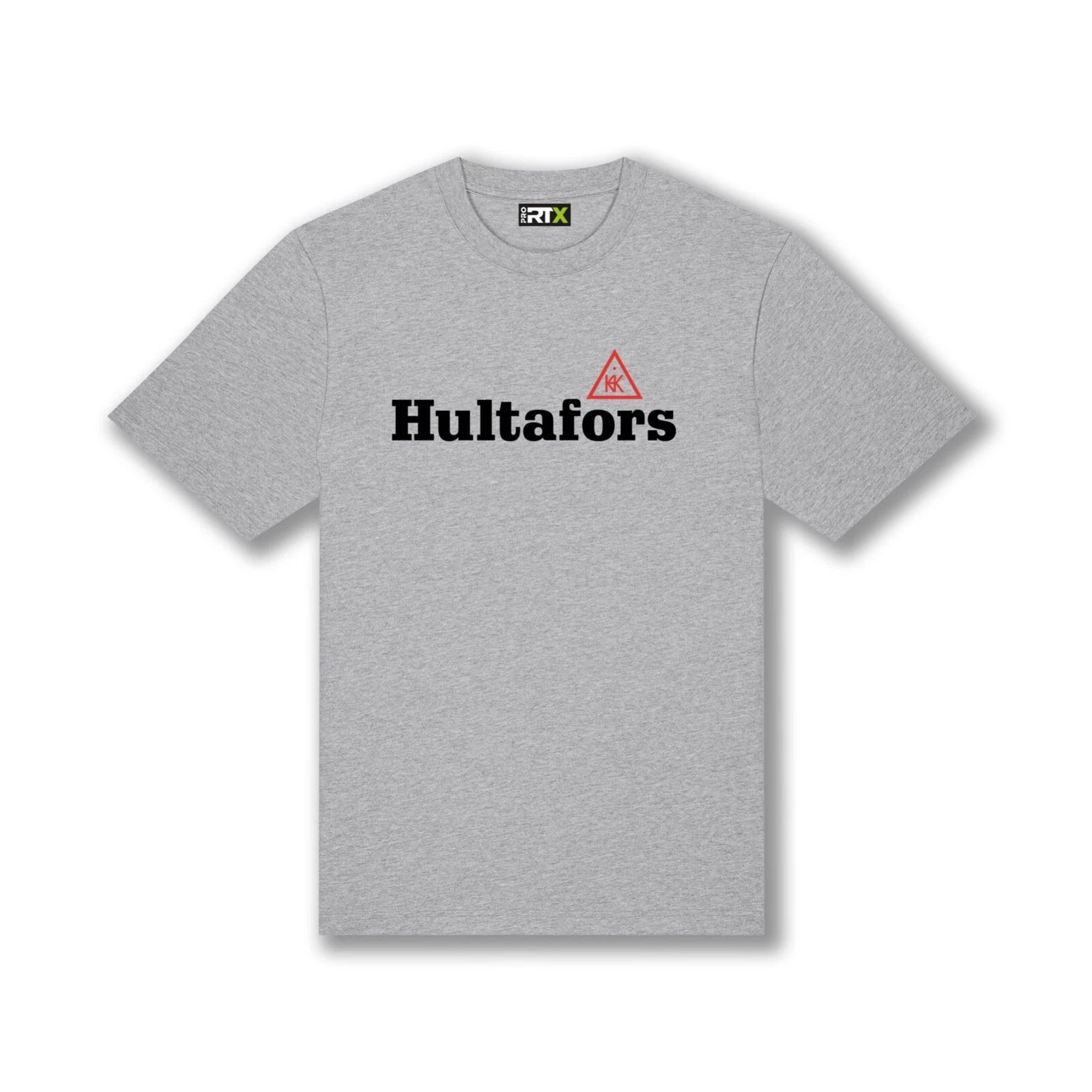 Men's Hultafors Logo Workwear T-Shirt - Chainsaw, Wood, Arb, Outdoors, Fan Tee.