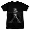 Kobe Bryant Black Mamba Graphic T Shirt Vintage Style Basketball Fan Tee