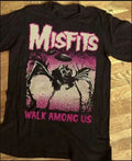 SALE! Vintage Misfits Walk Among Us Retro T-Shirt