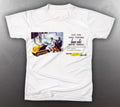 VINTAGE BOLENS HUS-SKI TEE-SHIRT LIKE NOS