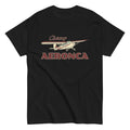 Flyboy Toys Aeronca Champ Custom Airplane T-Shirt – Personalized with N Number