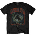 Grateful Dead Vintage Poster Official Tee T-Shirt Mens Unisex
