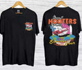 Vintage Hooters 1994 Summer Tour T-Shirt