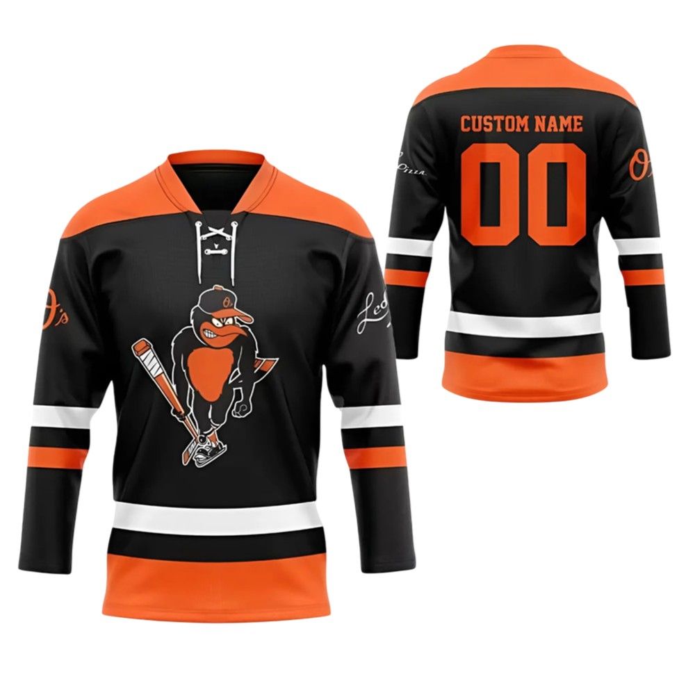 2025 Orioles Hockey Jersey 2025 Friday Game Giveaway - Grishko.com