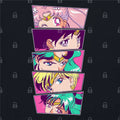 Sailor Scouts Vol. 2 T-Shirt Hoodie, Sweatshirt | CiraTrend.com (Image 1)