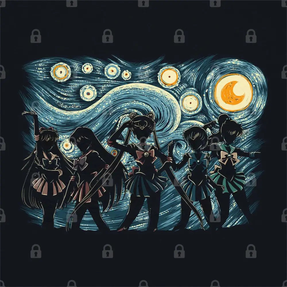 Sailor's Night T-Shirt Hoodie, Sweatshirt | CiraTrend.com (Image 1)