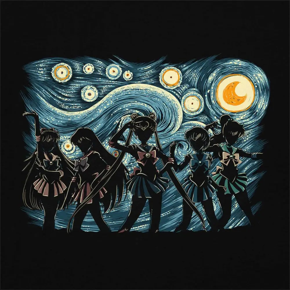 Sailor's Night T-Shirt Hoodie, Sweatshirt | CiraTrend.com (Image 4)