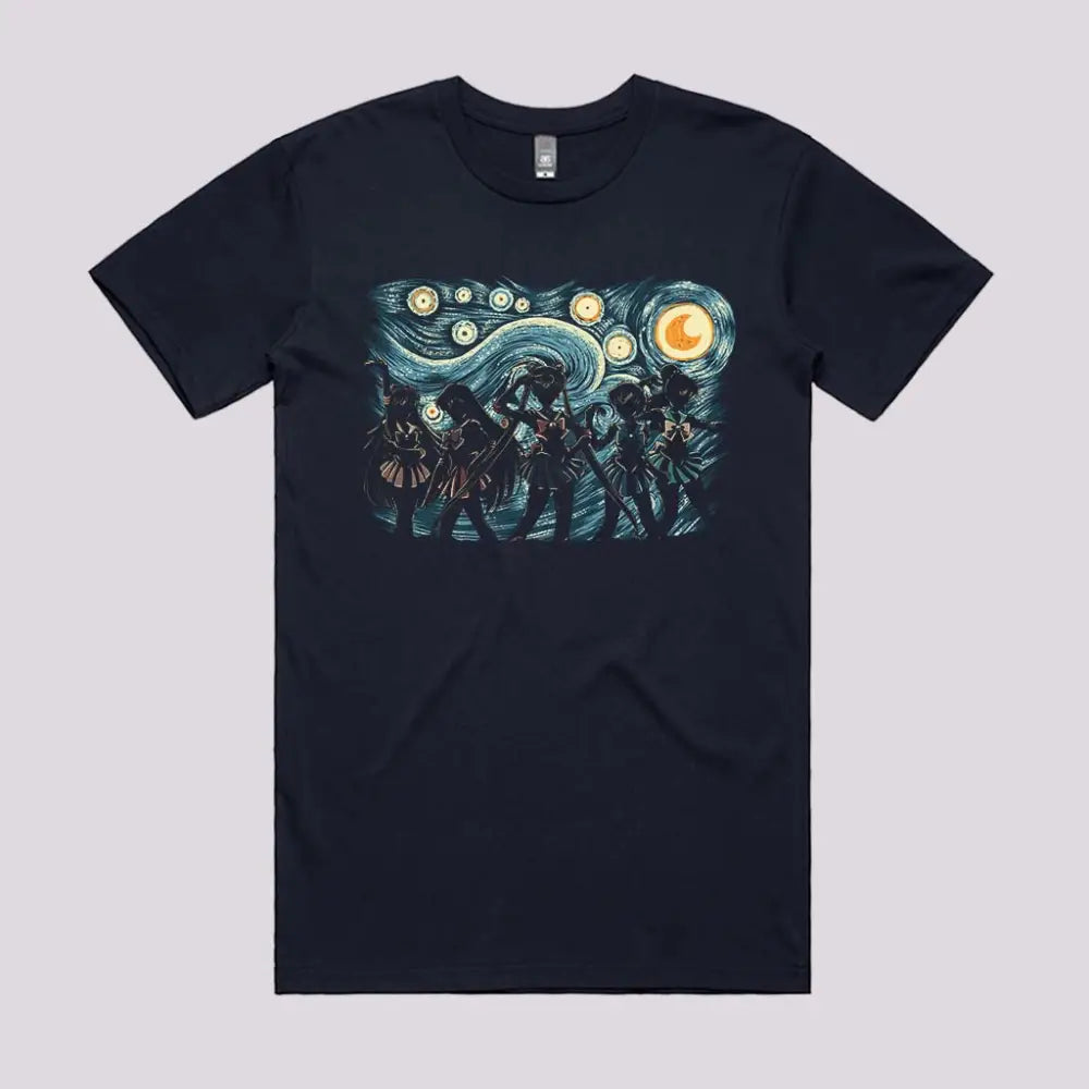 Sailor's Night T-Shirt Hoodie, Sweatshirt | CiraTrend.com (Image 2)