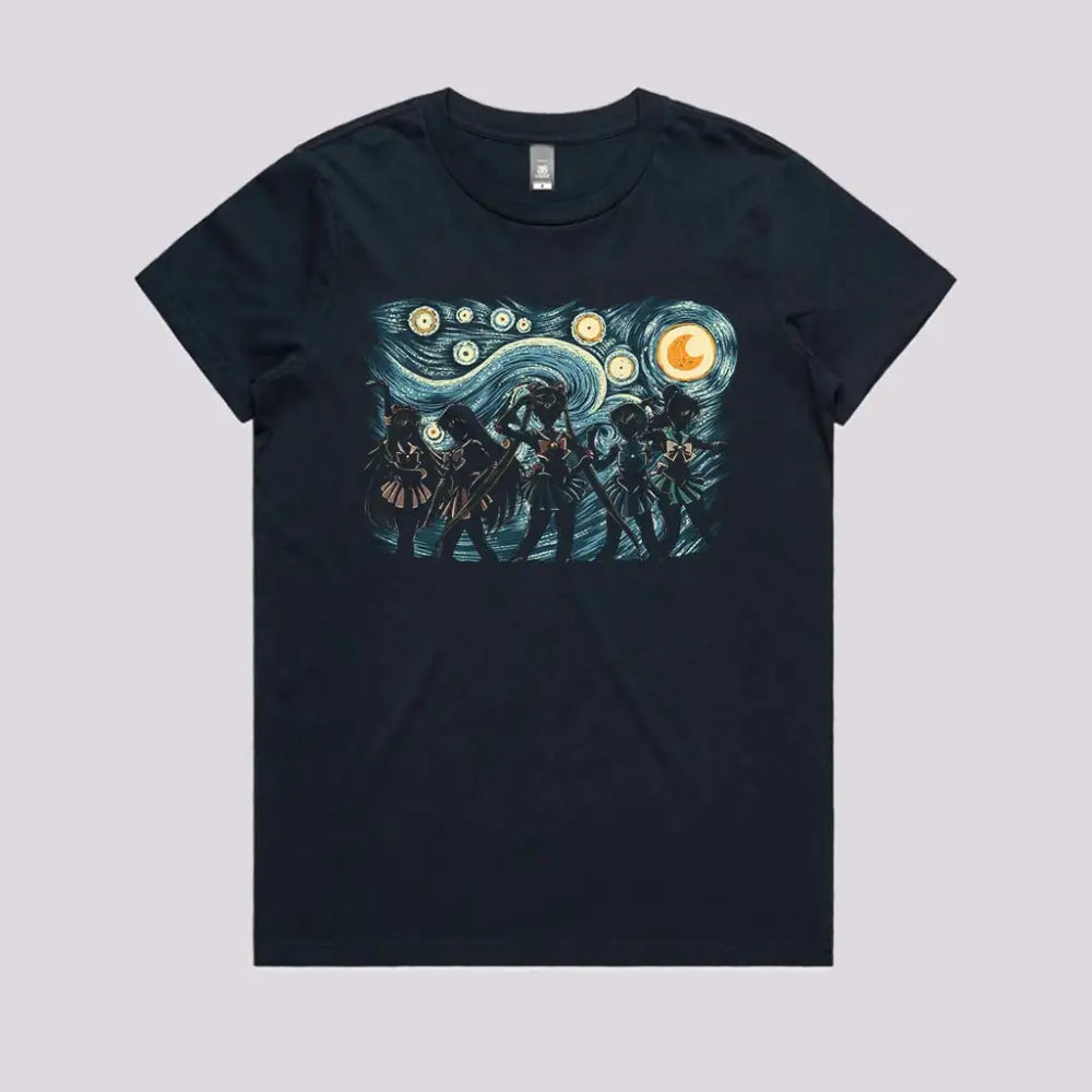 Sailor's Night T-Shirt Hoodie, Sweatshirt | CiraTrend.com (Image 3)