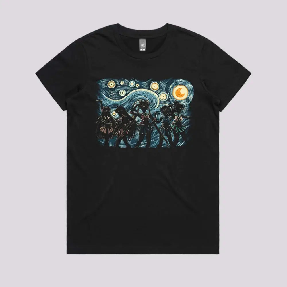 Sailor's Night T-Shirt Hoodie, Sweatshirt | CiraTrend.com (Image 5)