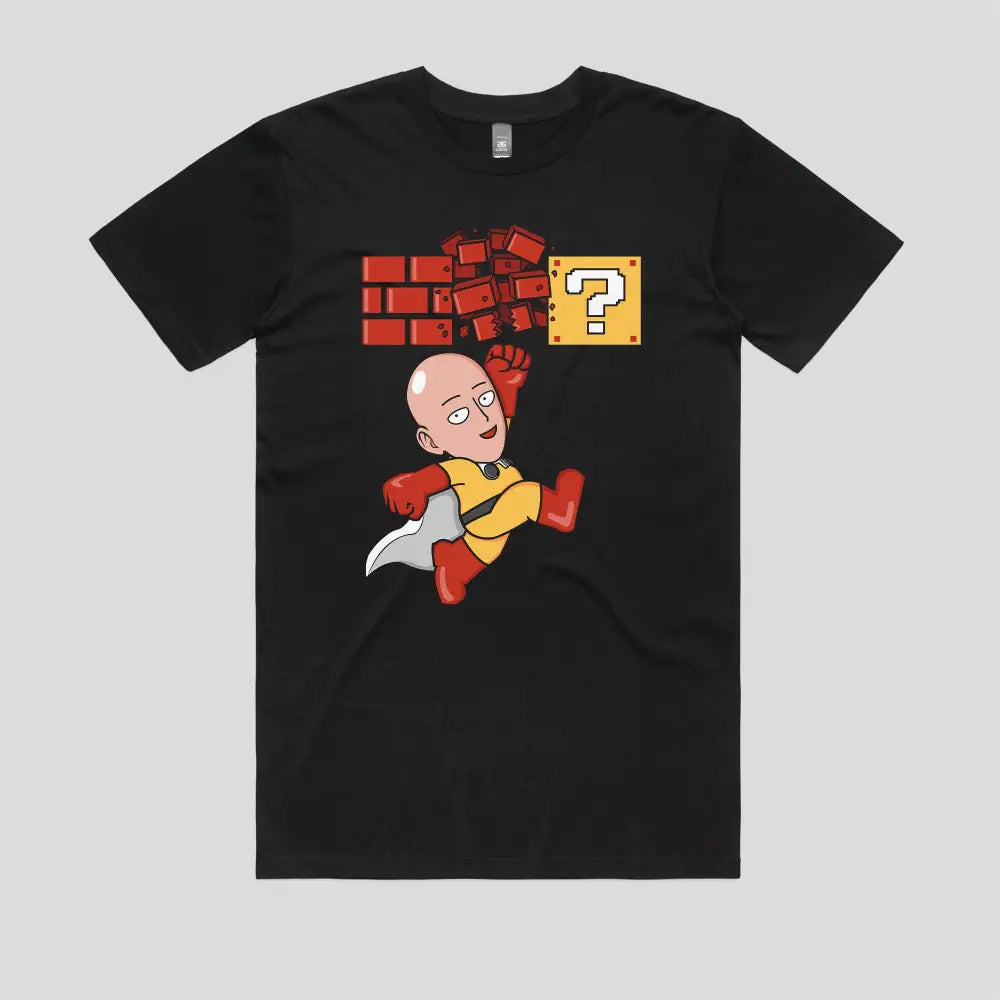 Saitamario T-Shirt Hoodie, Sweatshirt | CiraTrend.com (Image 2)