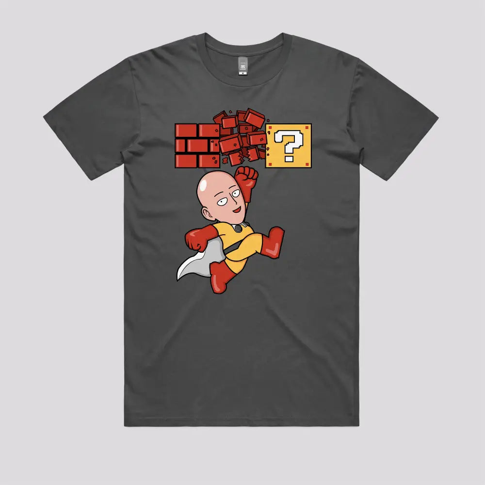 Saitamario T-Shirt Hoodie, Sweatshirt | CiraTrend.com (Image 5)