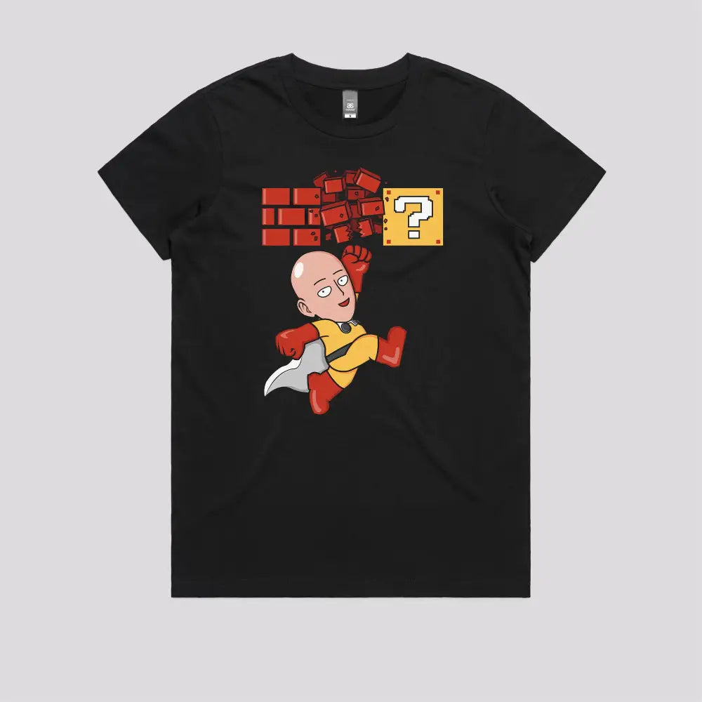 Saitamario T-Shirt Hoodie, Sweatshirt | CiraTrend.com (Image 3)