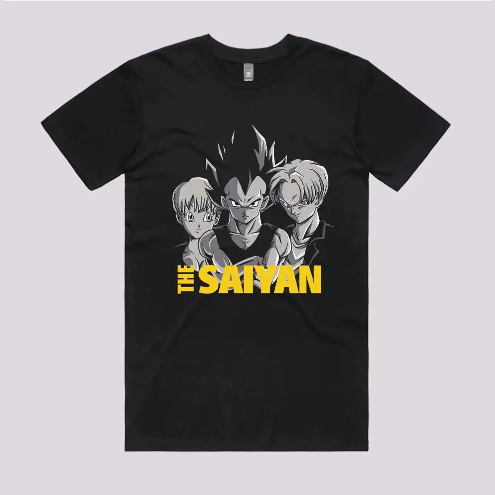 Saiyan Prince Family T-Shirt Hoodie, Sweatshirt | CiraTrend.com (Image 2)