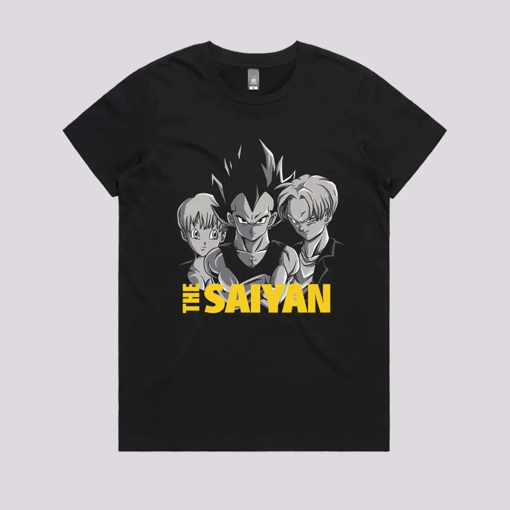 Saiyan Prince Family T-Shirt Hoodie, Sweatshirt | CiraTrend.com (Image 3)