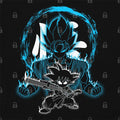 Saiyan Prodigy T-Shirt Hoodie, Sweatshirt | CiraTrend.com (Image 1)