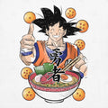 Saiyan Ramen T-Shirt Hoodie, Sweatshirt | CiraTrend.com (Image 1)