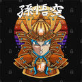 Saiyan Samurai T-Shirt Hoodie, Sweatshirt | CiraTrend.com (Image 1)