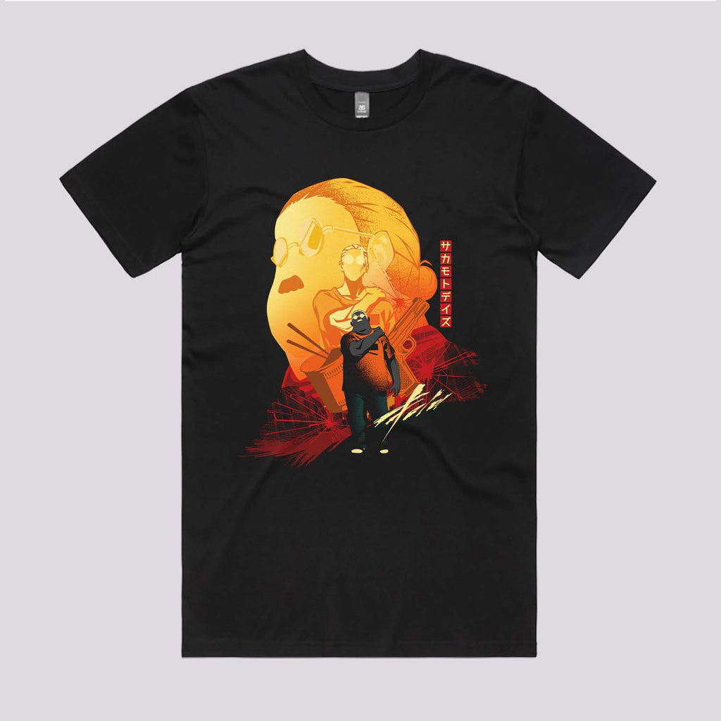Retired Hitman T-Shirt Hoodie, Sweatshirt | CiraTrend.com (Image 2)